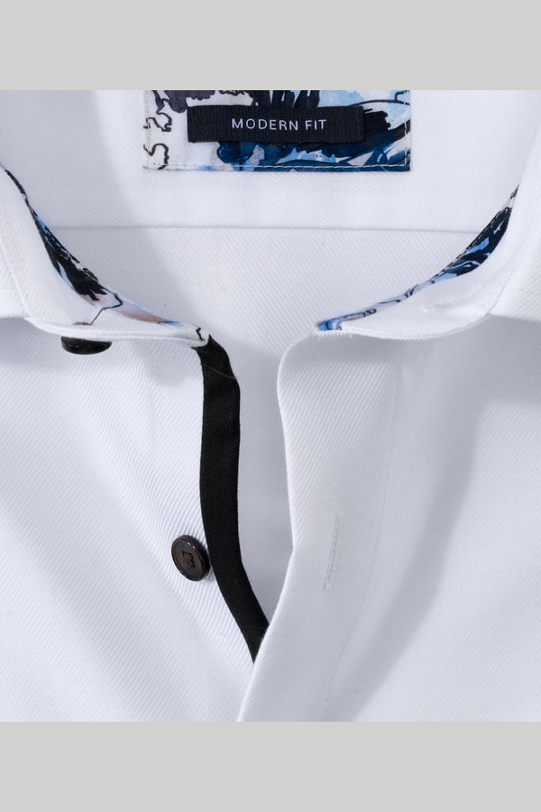 ΠΟΥΚΑΜΙΣΟ OLYMP - 00 ΛΕΥΚΟ